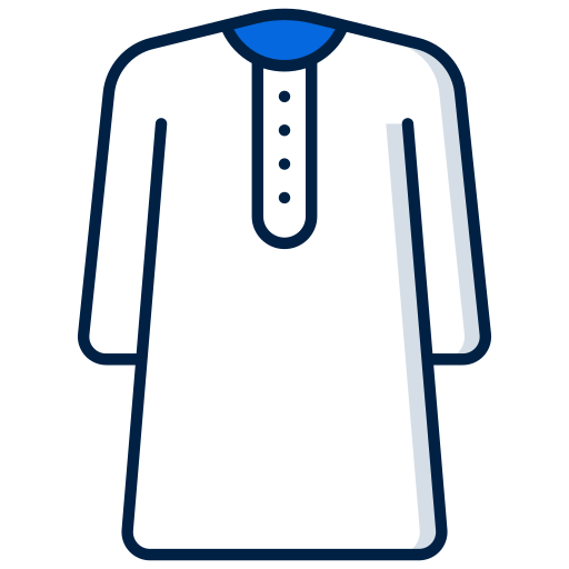 Cloth Generic color lineal-color icon