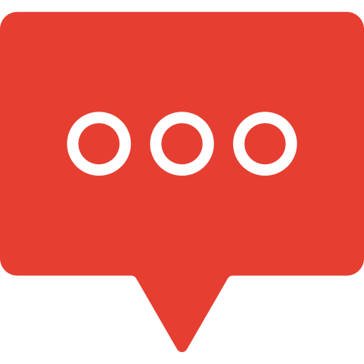 Message Generic color fill icon