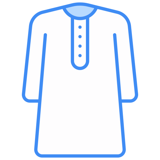 Cloth Generic color lineal-color icon