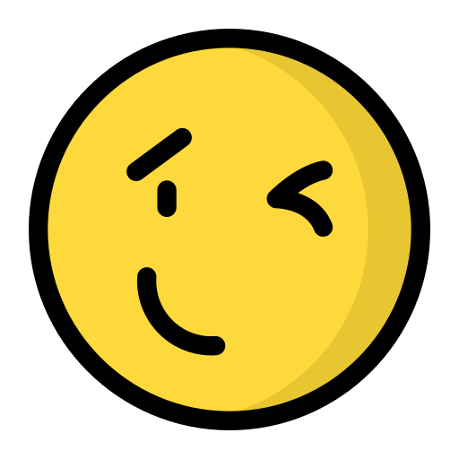 Wink Generic color lineal-color icon