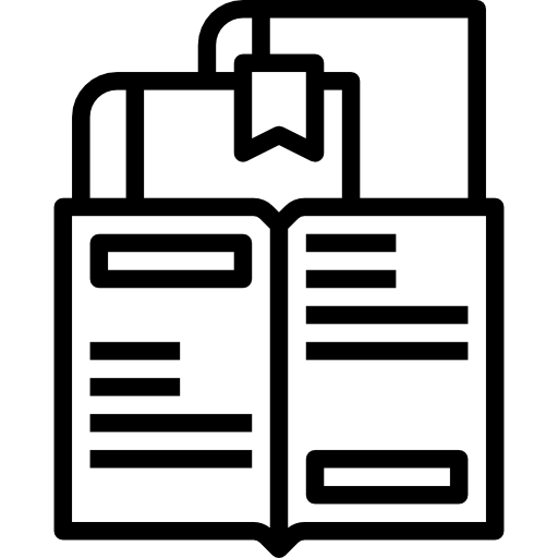 서적 Surang Lineal icon