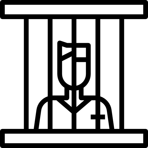 gefängnis Surang Lineal icon