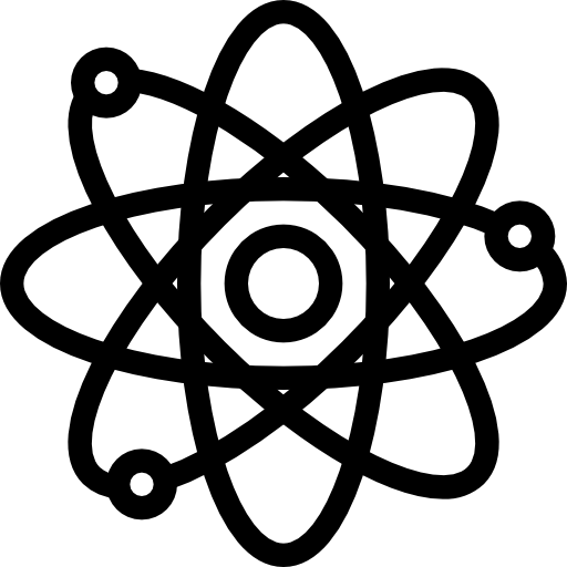 atom Justicon Lineal icon