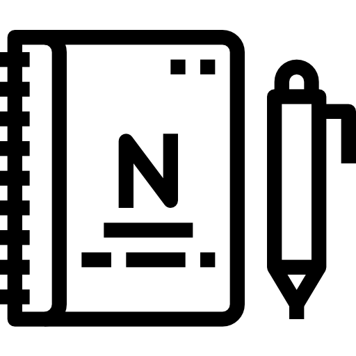 Ноутбук Justicon Lineal иконка