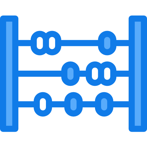 Abacus Justicon Blue icon