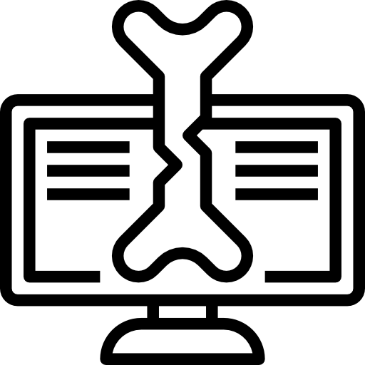 fraktur Surang Lineal icon
