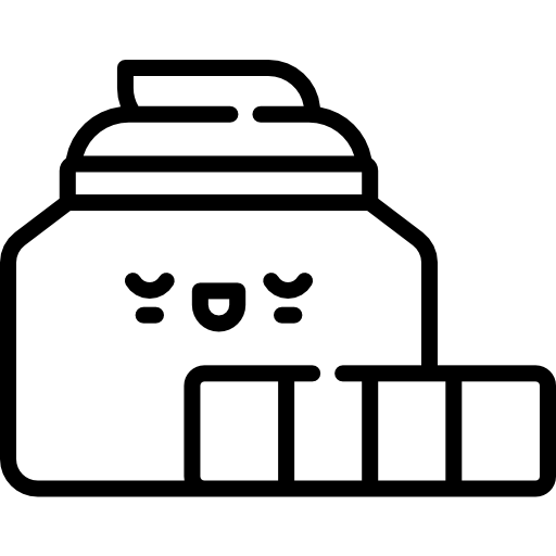 Крем Kawaii Lineal иконка
