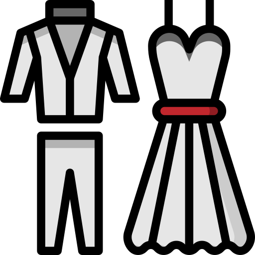 kleren Surang Lineal Color icoon