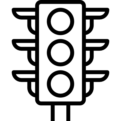 信号機 Surang Lineal icon