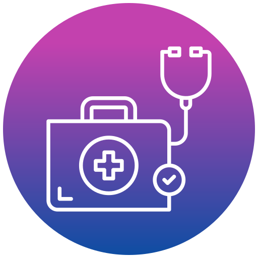 Care Generic gradient fill icon