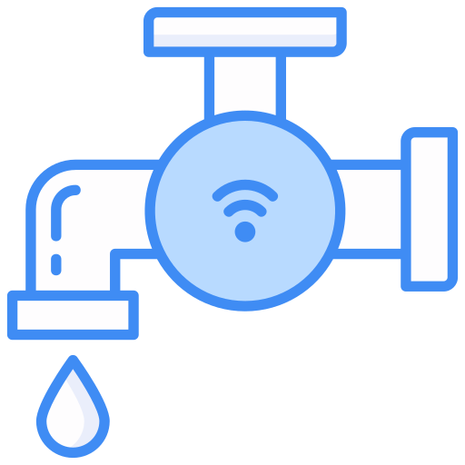 Water tap Generic color lineal-color icon