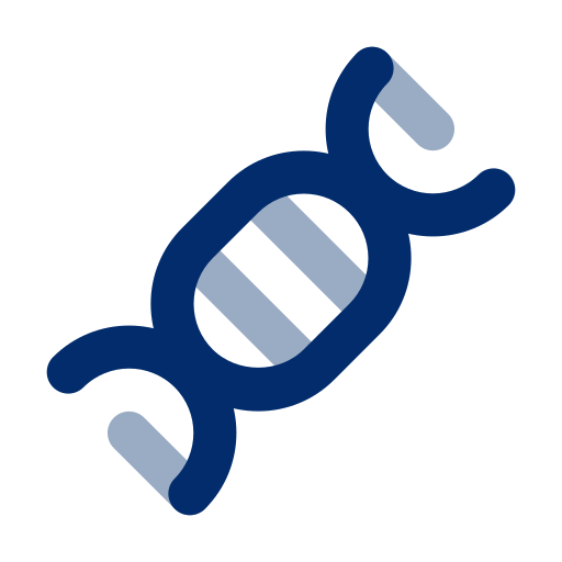 Biology Generic color outline icon
