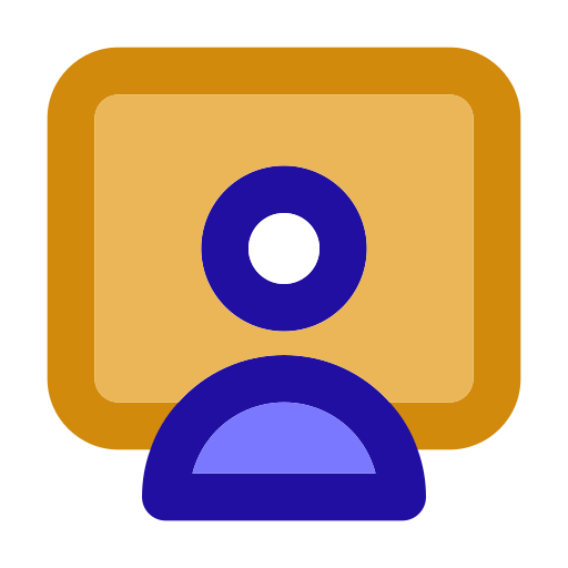 Training course Generic color fill icon