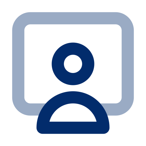 Training course Generic color outline icon