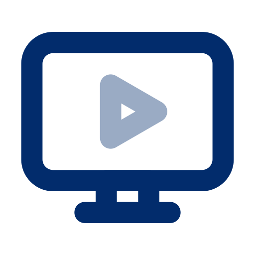 videoanleitung Generic color outline icon