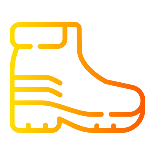 stiefel Generic gradient outline icon