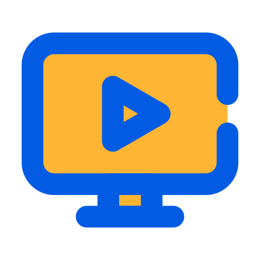 Video tutorial Generic color lineal-color icon