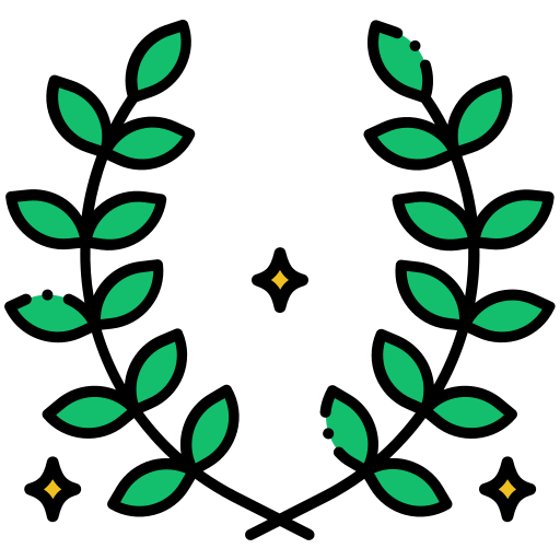 laurel Generic color lineal-color icono