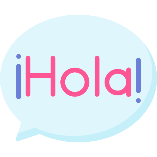 Hola Special Flat icon
