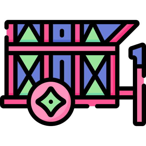 チャックワゴン Special Lineal color icon