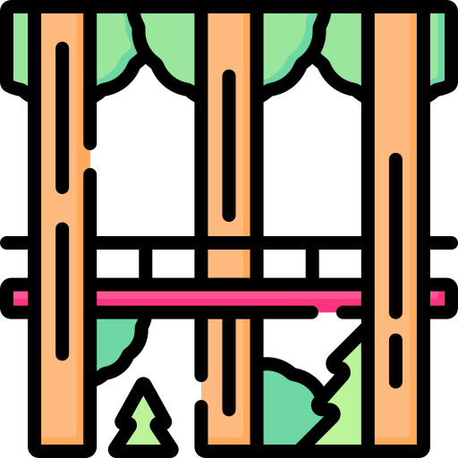 selva Special Lineal color icono