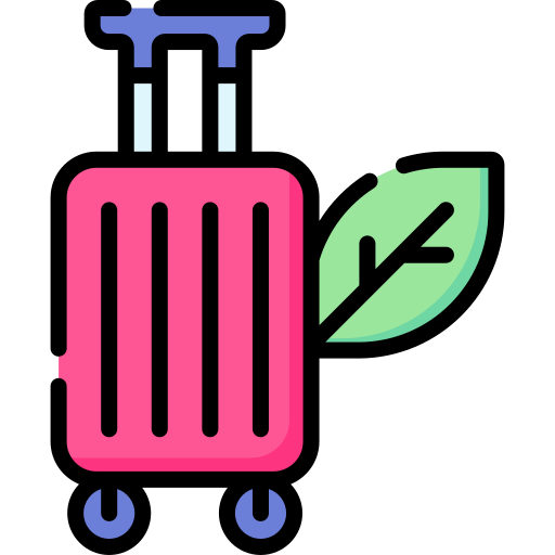 旅行 Special Lineal color icon