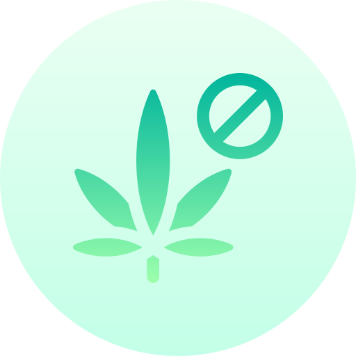 薬物 Basic Gradient Circular icon