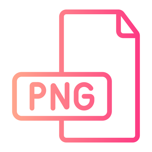 png Generic gradient outline иконка