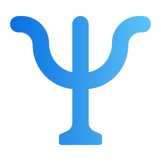 symbole Generic gradient fill Icône