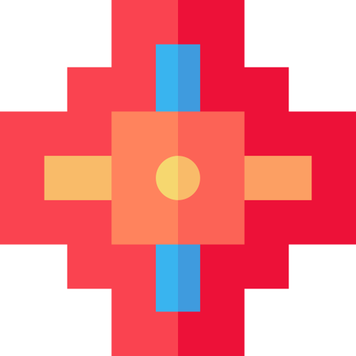 chakana Basic Straight Flat icono