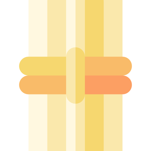フミタ Basic Straight Flat icon