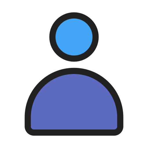 profilo Generic color lineal-color icona