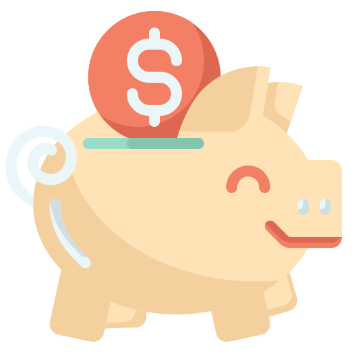 sparschwein Generic color fill icon
