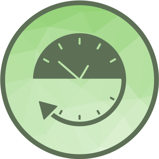 Routine Generic color lineal-color icon