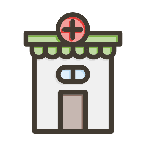 Pharmacy Generic color lineal-color icon
