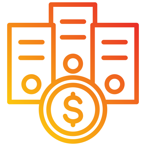 rechenzentrum Generic gradient outline icon