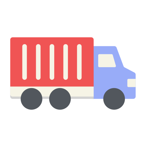 container-lkw Generic color fill icon