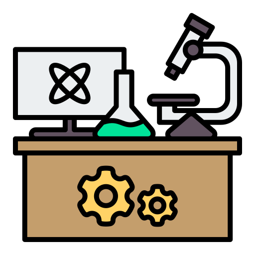 Science fair Generic color lineal-color icon