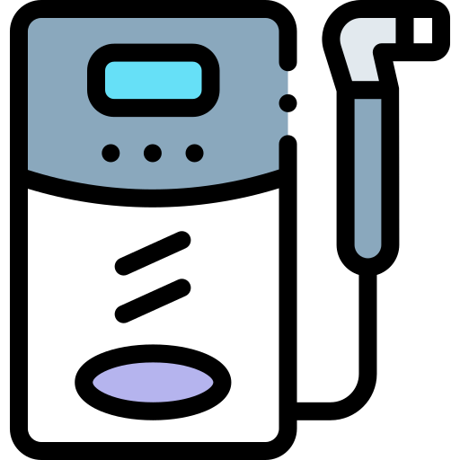 ヘロゾン Detailed Rounded Lineal color icon