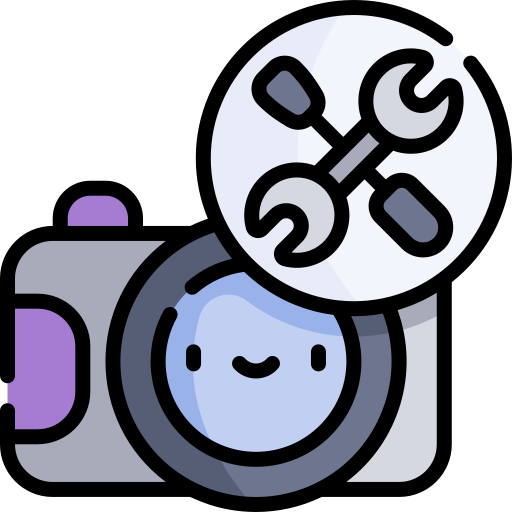 Appliance repair Kawaii Lineal color icon