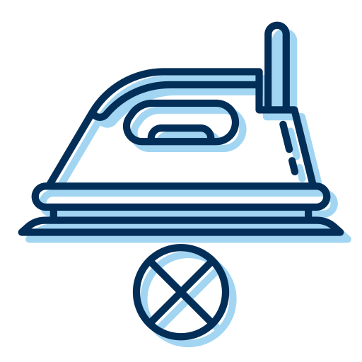 No iron Generic color lineal-color icon