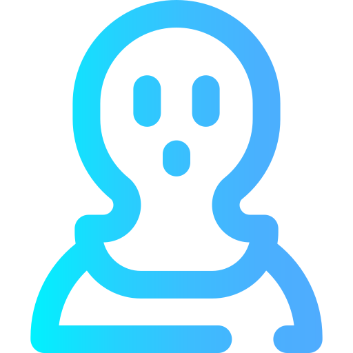 anonym Super Basic Omission Gradient icon