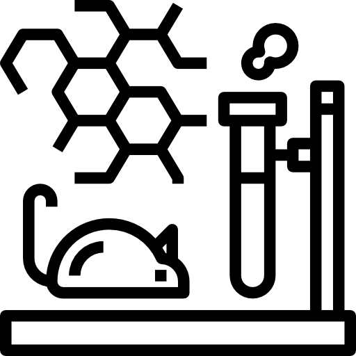 動物実験 Surang Lineal icon
