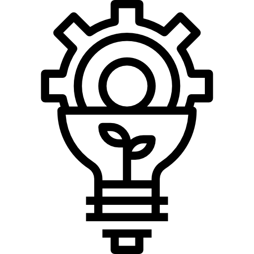 전구 Surang Lineal icon