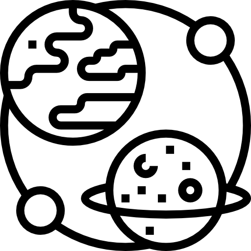天文学 Surang Lineal icon