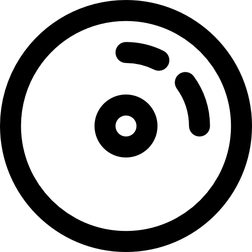コンパクトディスク bqlqn Lineal icon