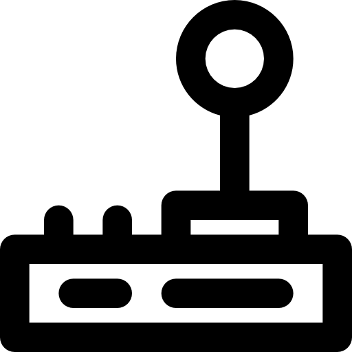 Joystick bqlqn Lineal icon