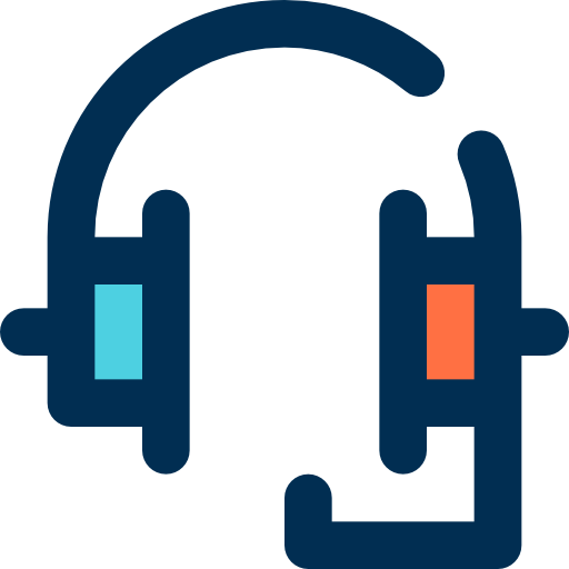 zestaw słuchawkowy bqlqn Lineal Color ikona