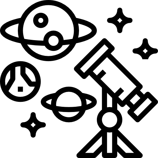 천문학 Surang Lineal icon
