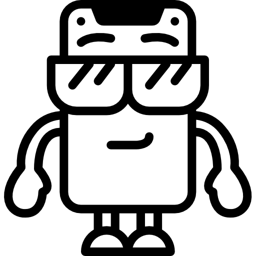 frio Basic Miscellany Lineal icono